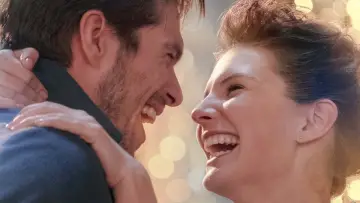 Zasłona do filmu "Moja nieznajoma" #242404