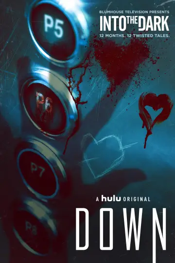 Plakat do filmu "Into the Dark 5: Down" #55804