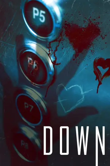 Plakat do filmu "Into the Dark 5: Down" #55805