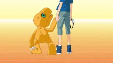 Zasłona do filmu "Digimon Adventure: Last Evolution Kizuna" #335304
