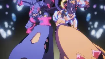 Zasłona do filmu "Digimon Adventure: Last Evolution Kizuna" #335315
