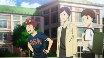 Zasłona do filmu "Digimon Adventure: Last Evolution Kizuna" #335317