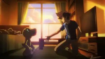 Zasłona do filmu "Digimon Adventure: Last Evolution Kizuna" #335318
