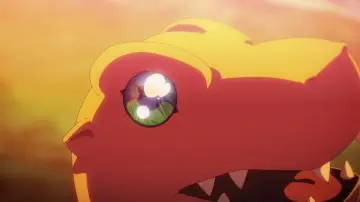 Zasłona do filmu "Digimon Adventure: Last Evolution Kizuna" #335321