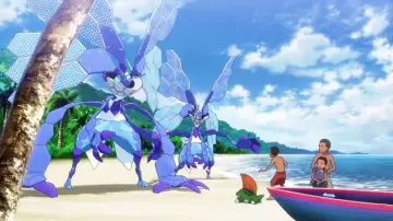 Zasłona do filmu "Digimon Adventure: Last Evolution Kizuna" #335324