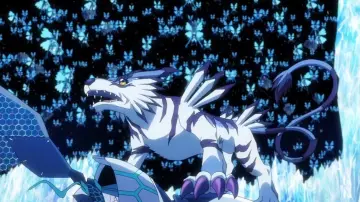 Zasłona do filmu "Digimon Adventure: Last Evolution Kizuna" #335325