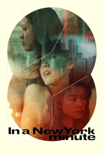 In a New York Minute plakat