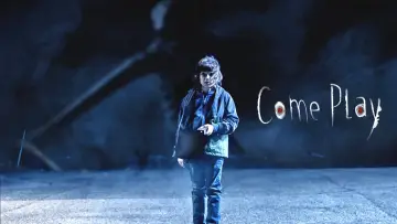 Zasłona do filmu "Come Play" #109176