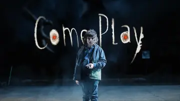 Zasłona do filmu "Come Play" #109179