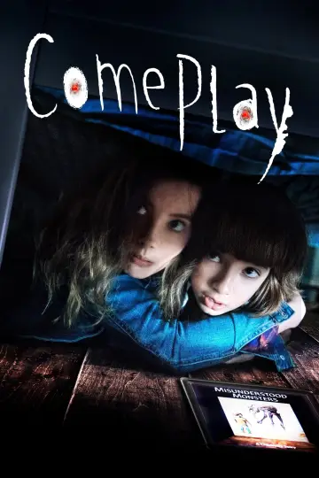 Plakat do filmu "Come Play" #109181