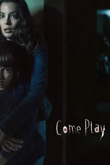 Plakat do filmu "Come Play" #109183