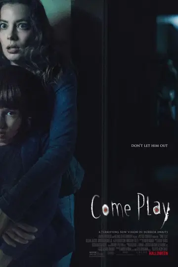 Plakat do filmu "Come Play" #109185