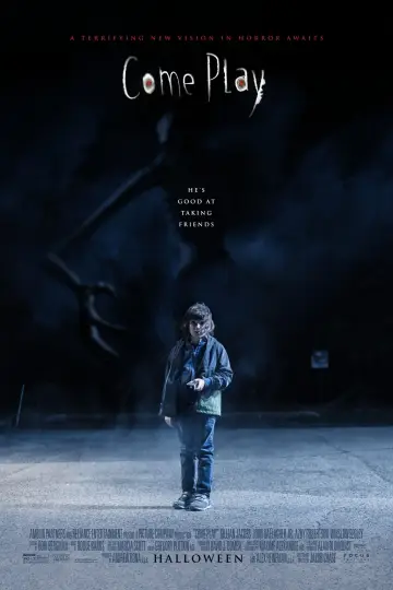 Plakat do filmu "Come Play" #109186