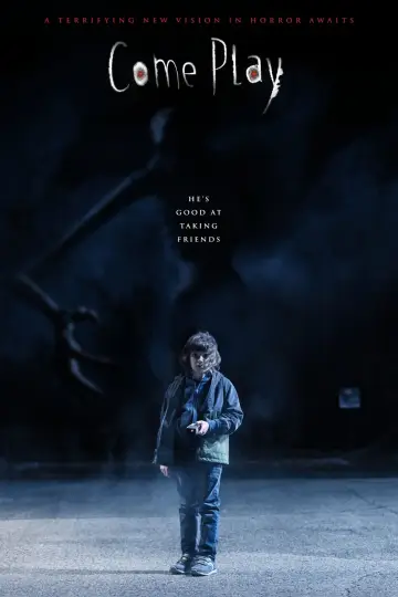 Plakat do filmu "Come Play" #109187