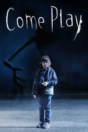 Plakat do filmu "Come Play" #998702