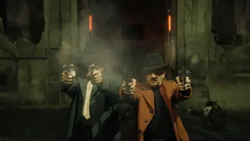 Zasłona do filmu "5 è il numero perfetto" #1914034