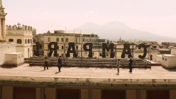 Zasłona do filmu "5 è il numero perfetto" #1914035