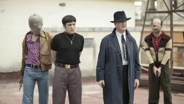 Zasłona do filmu "5 è il numero perfetto" #1914051