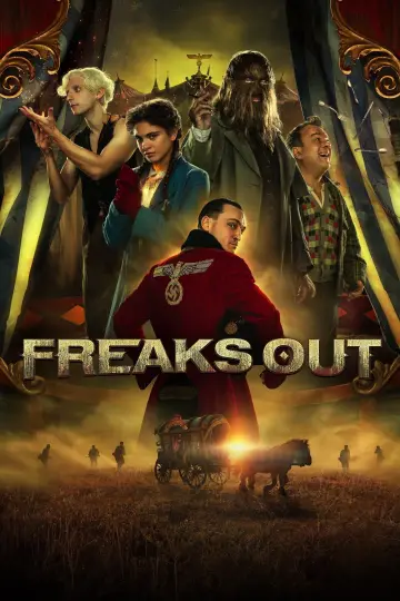 Plakat do filmu "Freaks Out" #151473
