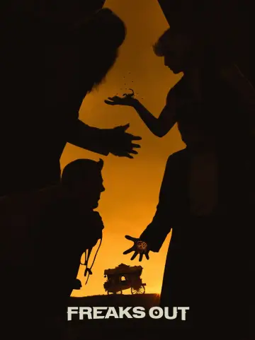 Plakat do filmu "Freaks Out" #151474