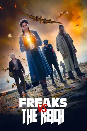 Plakat do filmu "Freaks Out" #151475