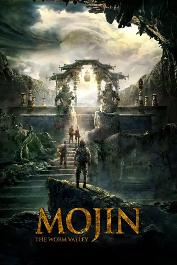 Plakat do filmu "Mojin: The Worm Valley" #1076995