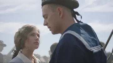 Zasłona do filmu "Ocalić Leningrad" #1011882