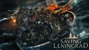 Zasłona do filmu "Ocalić Leningrad" #1011885