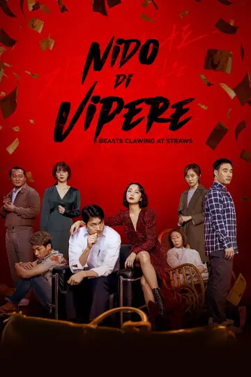 Plakat do filmu "Bestie na krawędzi" #338677