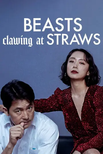 Plakat do filmu "Bestie na krawędzi" #338679