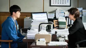 Zasłona do filmu "배심원들" #903902
