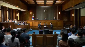 Zasłona do filmu "배심원들" #903904