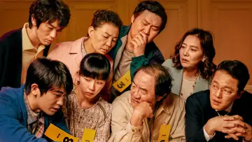 Zasłona do filmu "배심원들" #903910