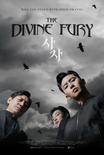 Plakat do filmu "Boska furia" #334809