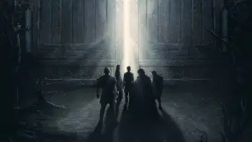 Zasłona do filmu "Valhalla" #1021043