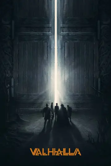 Plakat do filmu "Valhalla" #1021046