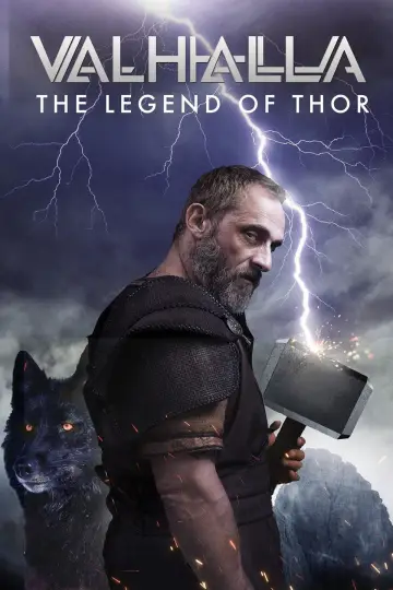 Plakat do filmu "Valhalla" #1021047