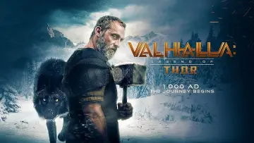 Wideo do filmu Valhalla — Valhalla: The Legend of Thor | Fantasy, Adventure | UK Trailer | 2020