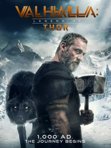 Plakat do filmu "Valhalla" #154495