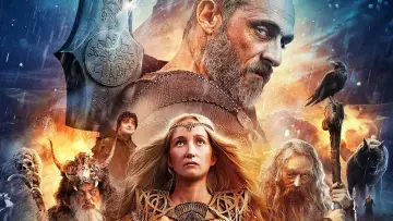 Zasłona do filmu "Valhalla" #382632