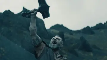 Zasłona do filmu "Valhalla" #382634