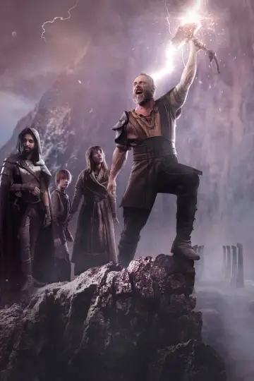 Plakat do filmu "Valhalla" #382635