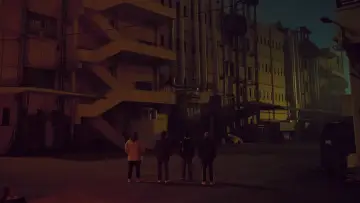 Zasłona do filmu "Czas łowów" #343221