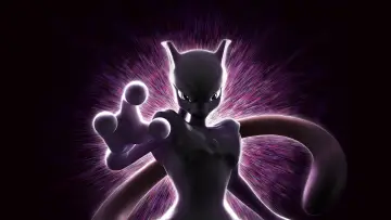 Zasłona do filmu "Pokémon: Zemsta Mewtwo – Ewolucja" #272433