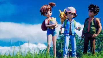 Zasłona do filmu "Pokémon: Zemsta Mewtwo – Ewolucja" #272436