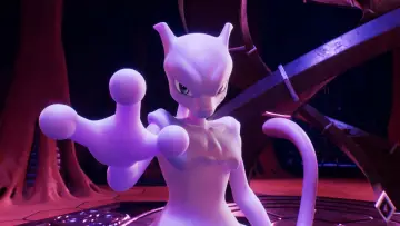 Zasłona do filmu "Pokémon: Zemsta Mewtwo – Ewolucja" #272439