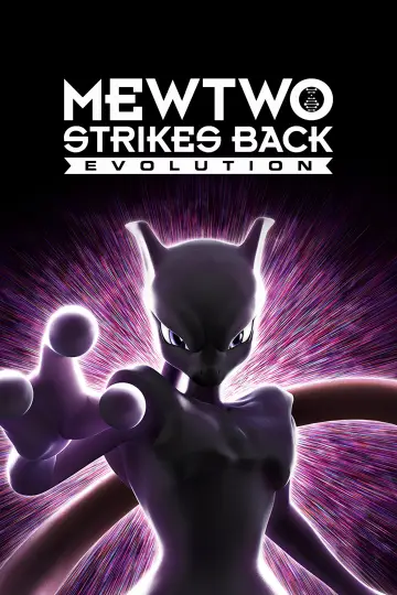 Pokémon: Zemsta Mewtwo – Ewolucja