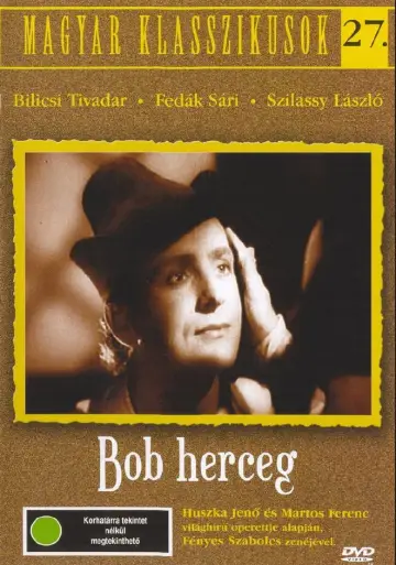 Bob Herceg plakat