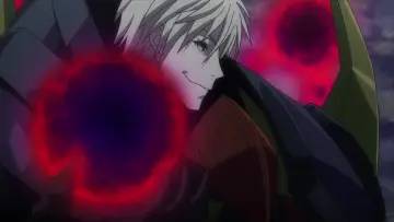 Zasłona do filmu "Trinity Seven Movie 2: Heavens Library to Crimson Lord" #393503