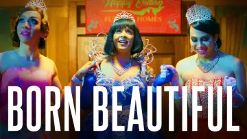 Zasłona do filmu "Born Beautiful" #709615
